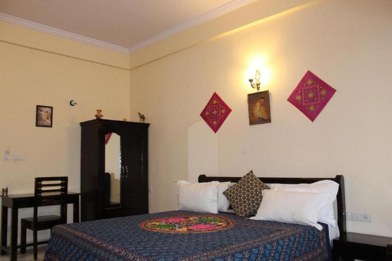 Bhagwati Vilas Jodhpur  Buitenkant foto