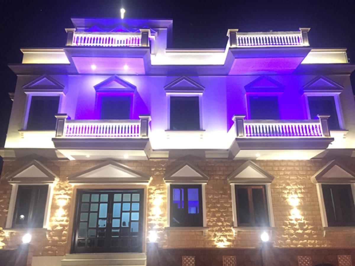 Bhagwati Vilas Jodhpur  Buitenkant foto