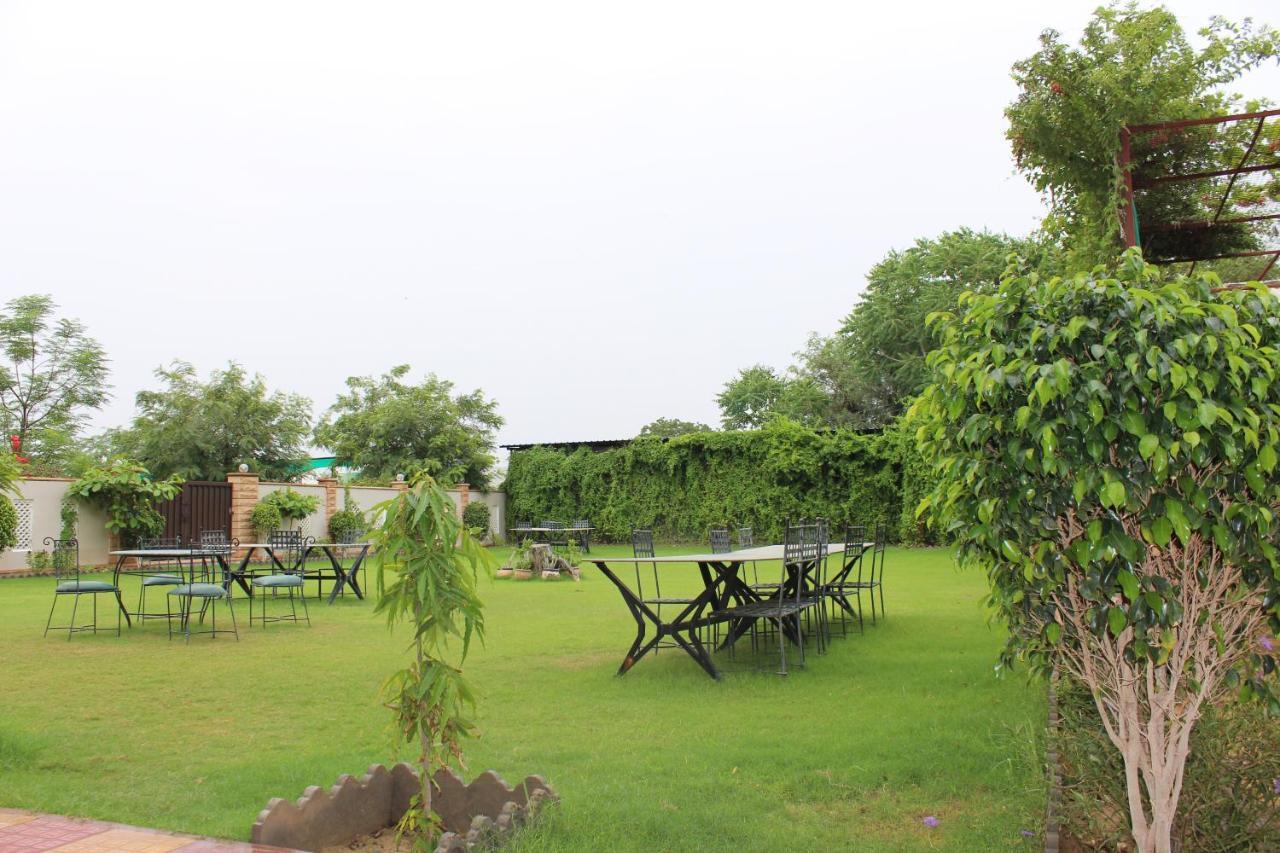 Bhagwati Vilas Jodhpur  Buitenkant foto