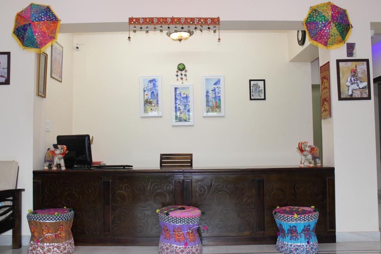 Bhagwati Vilas Jodhpur  Buitenkant foto