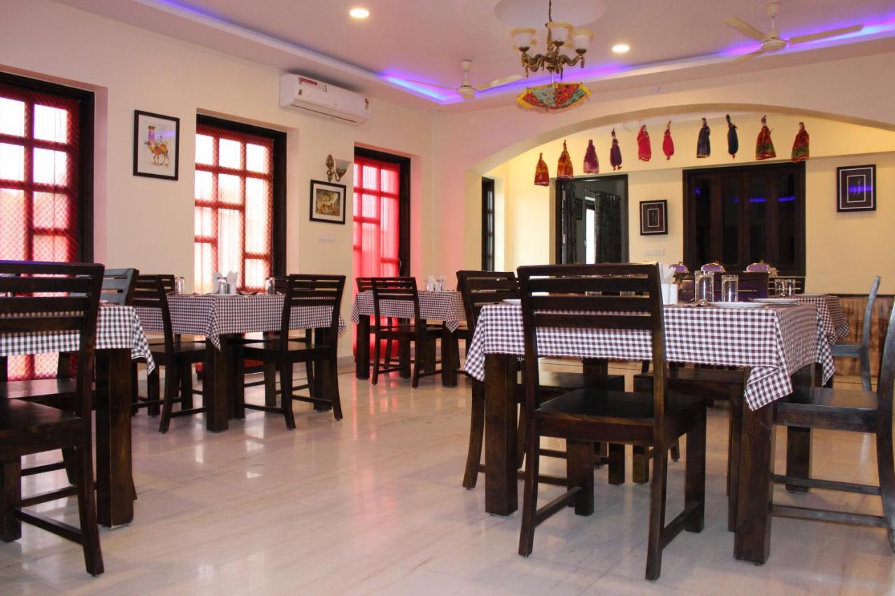 Bhagwati Vilas Jodhpur  Buitenkant foto