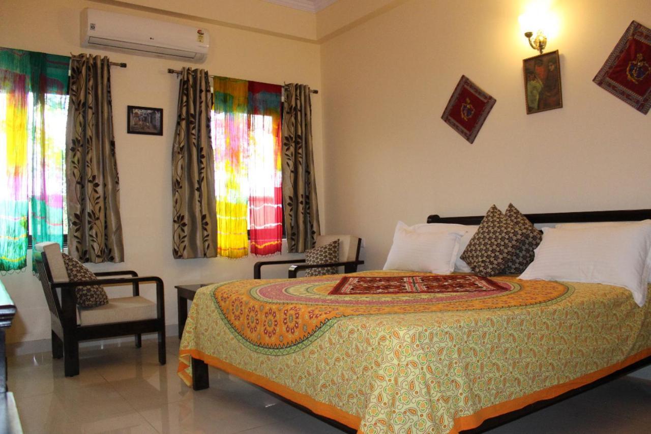 Bhagwati Vilas Jodhpur  Buitenkant foto